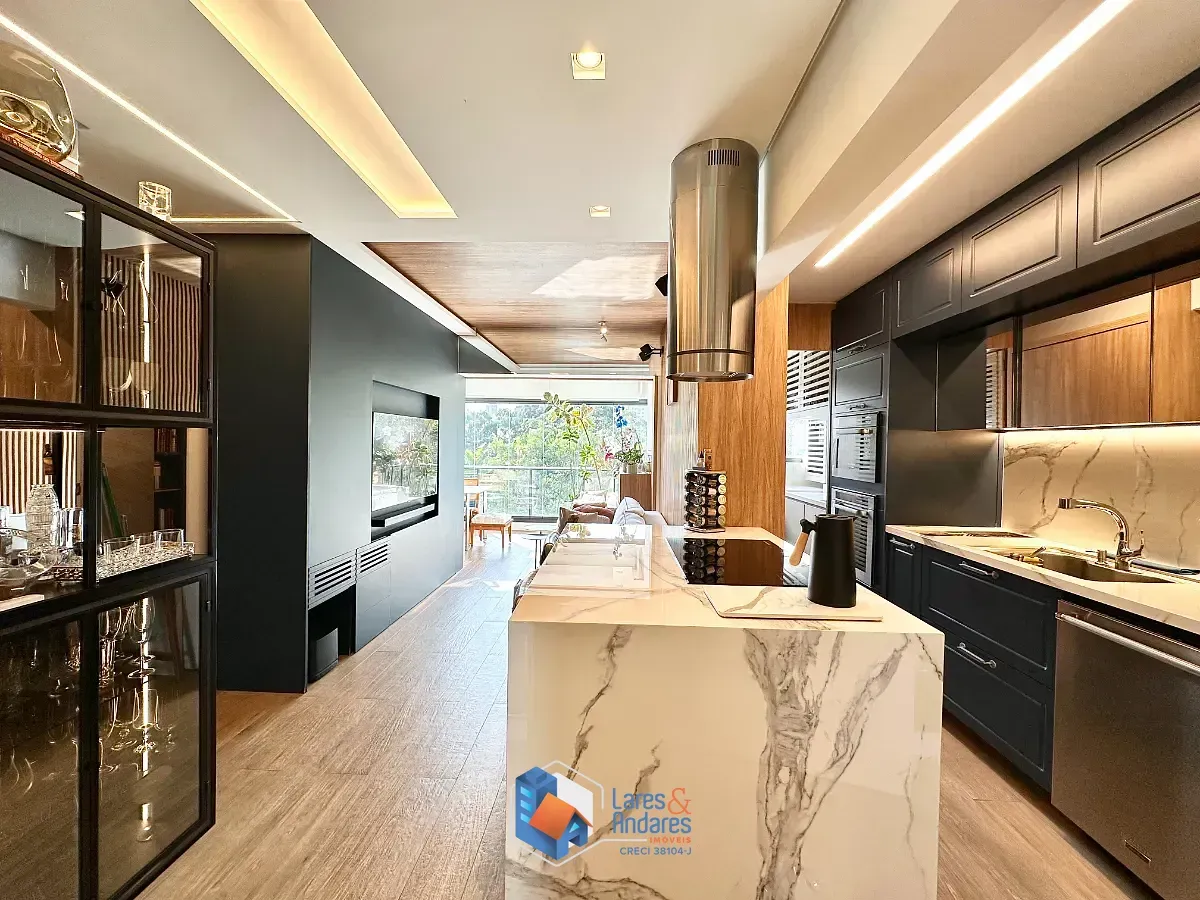 Foto do imóvel Apartamento para venda em Pinheiros com 2 quartos, sendo 1 suíte, 73m² em Rua Cristiano Viana