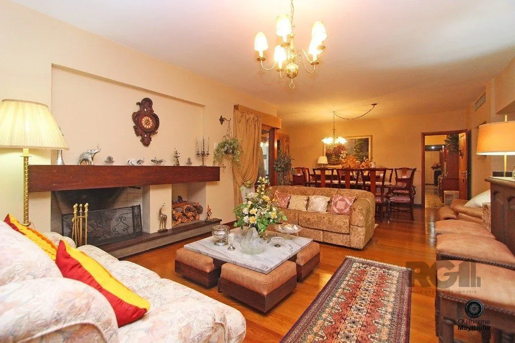 Imagem Excelente apartamento de 315m² com 3 dormitórios e 2 vagas.