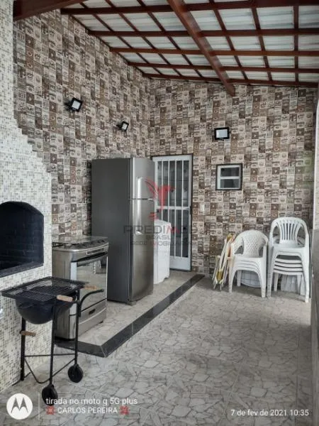Imagem Casa 4 dormitórios 3 suítes 164m² 3 vagas Vargem Pequena Rio de Janeiro/RJ