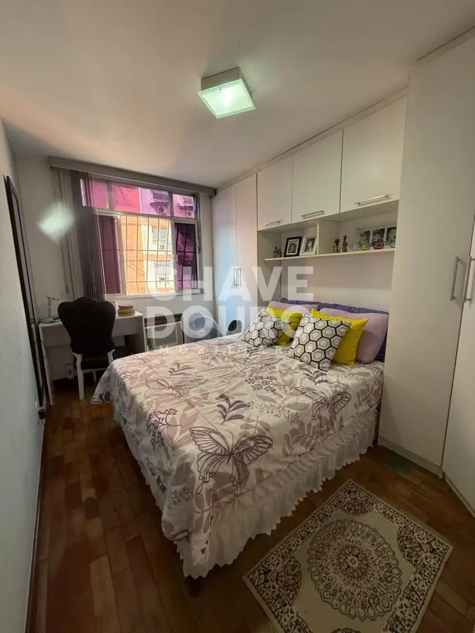 Imagem Apartamento de 60m com 2 quartos pronto para morar em Icaraí