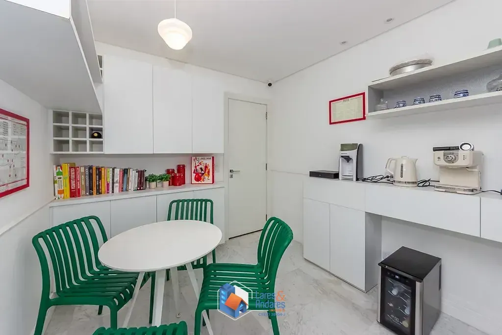 Imagem Apartamento à venda 4 Quartos 4 Suites 3 Vagas 198M² Vila Andrade São Paulo - SP