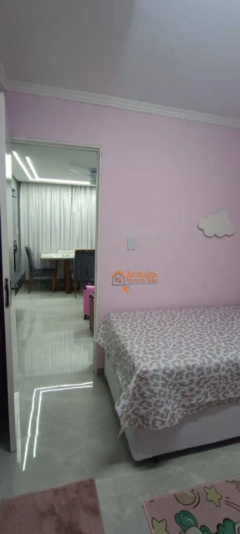 Imagem Apartamento com 2 dormitórios à venda, 48 m² por R$ 320.000,00 - Jardim Valéria - Guarulhos/SP