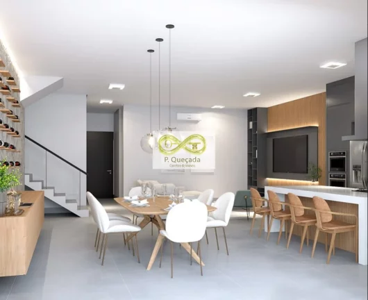 Imagem Belíssima casa disponivel em um condômino fechado!