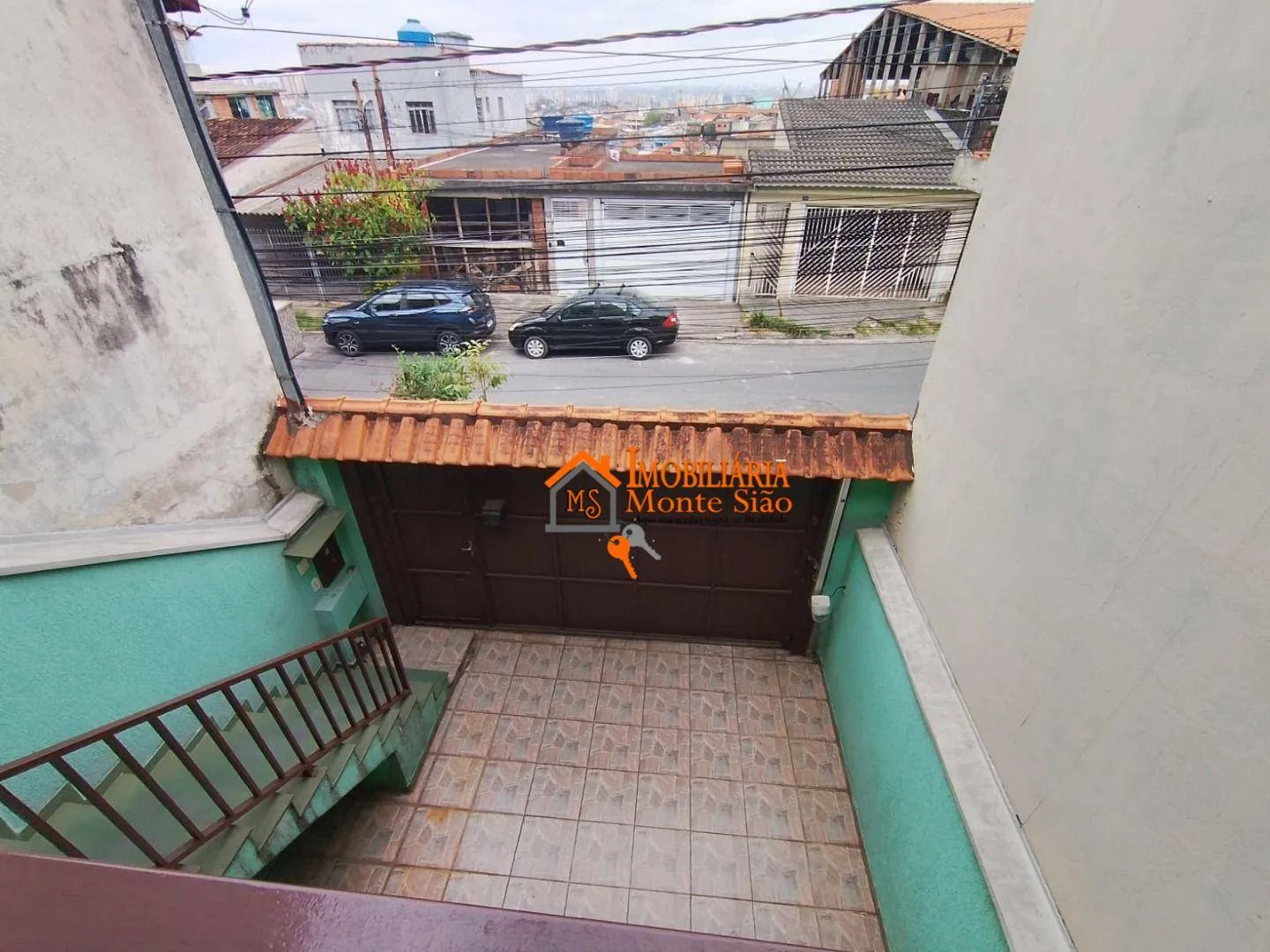 Imagem Casa com 2 dormitórios à venda, 90 m² por R$ 550.000,00 - Parque Continental II - Guarulhos/SP