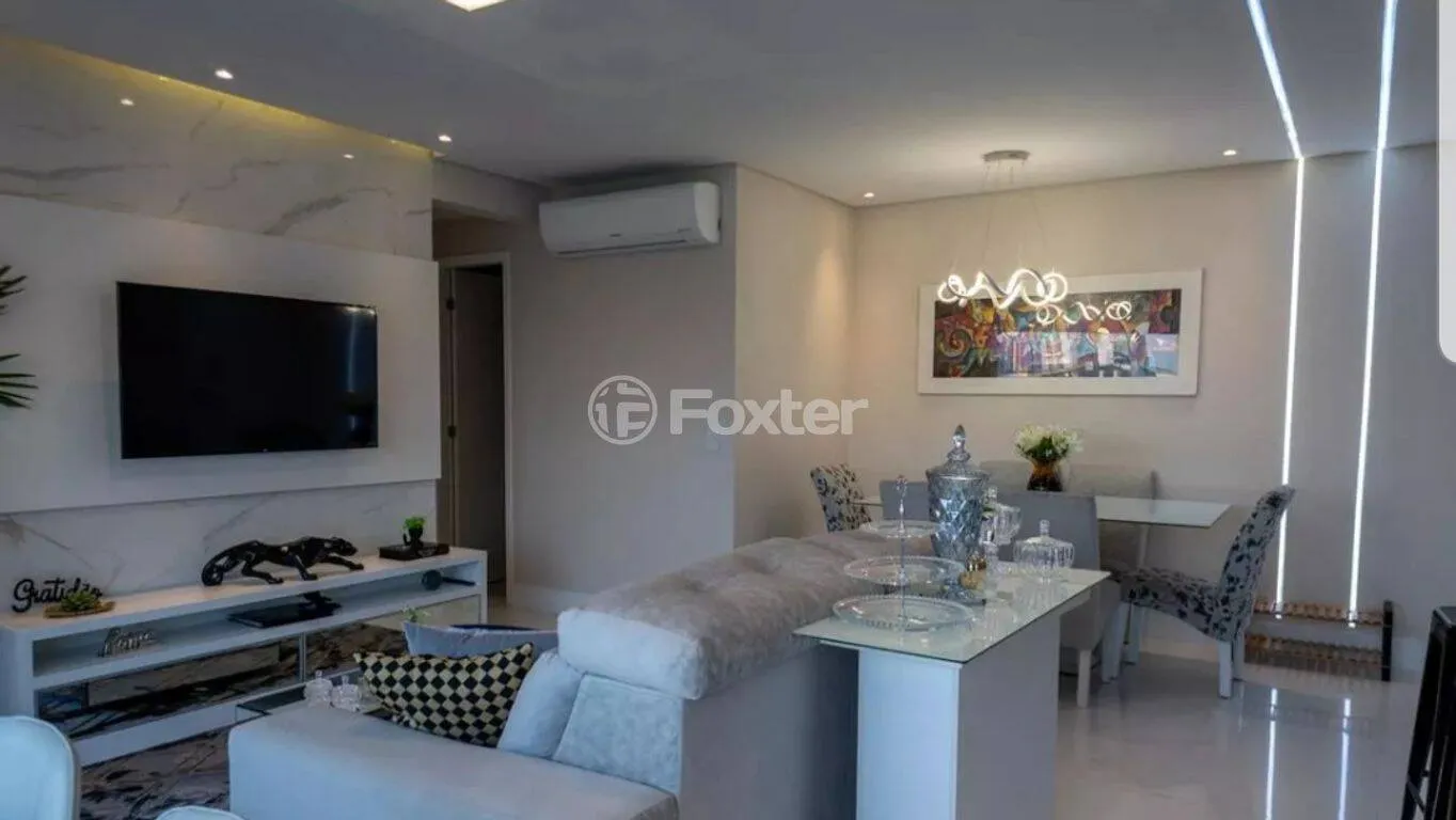 Imagem Apartamento Água Branca - 76M², 2 Dorms, 1 Suíte, 2 Vagas, Lazer Completo.