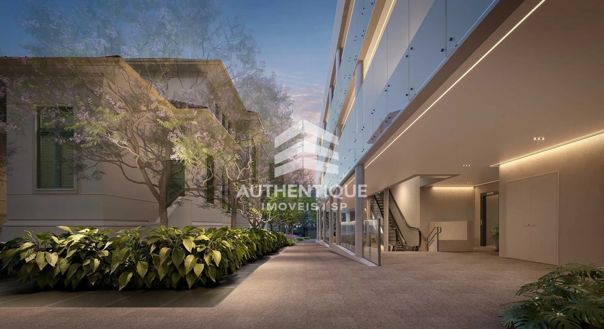 Imagem CASA PIAUI HIGIENOPOLIS - Apartamento no bairro Higienópolis à venda
