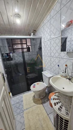 Imagem Terreno com casa no Pilarzinho
