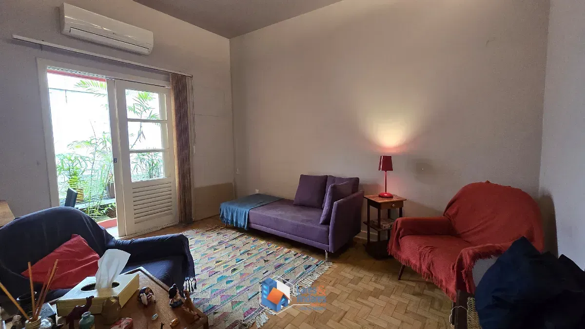Imagem Casa de vila para venda em Perdizes com 4 quartos, 250m²