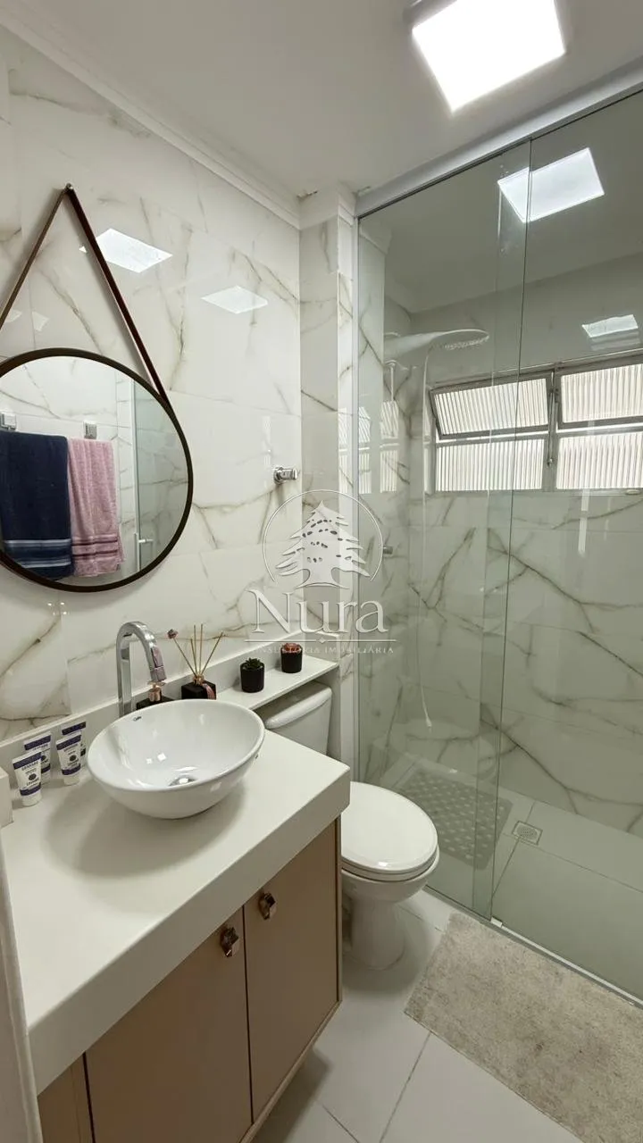 Imagem Apartamento de 1 quarto, 60m² no bairro José Menino, em Santos