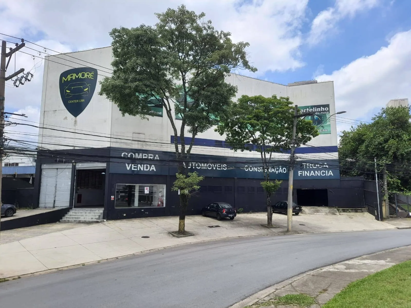 Imagem Galpão Comercial e Industrial em Alphaville - Localização Privilegiada Próxima à Estação Antônio João