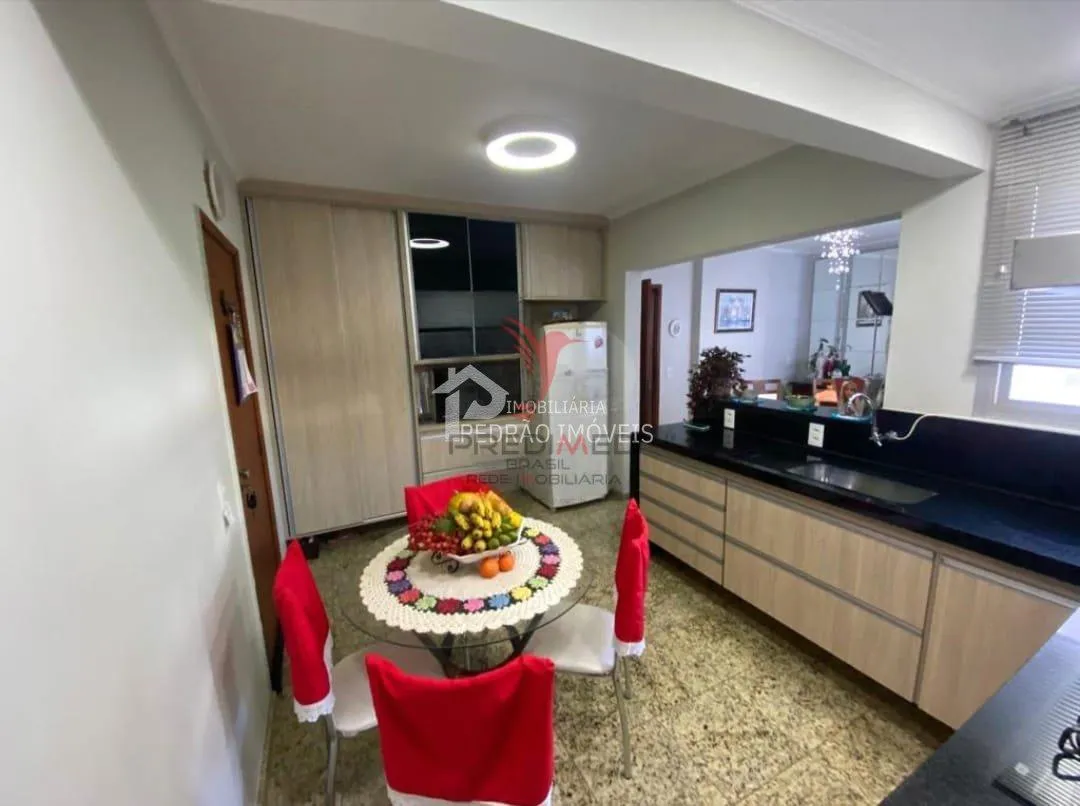 Imagem Apartamento de 3 quartos, 173m² no bairro Centro, em Lençóis Paulista