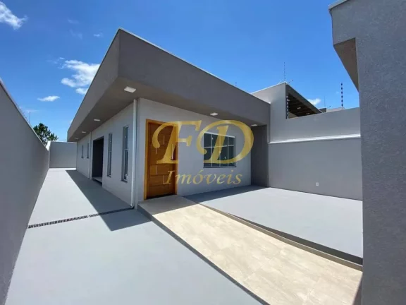 Foto do imóvel Casa Nova Em Bom Jesus dos Perdões