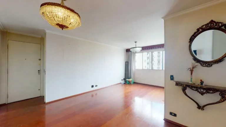 Foto do imóvel APARTAMENTO RESIDENCIAL em São Paulo - SP, Moema em Avenida Sabiá