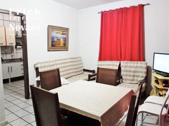 Imagem Apartamento Para Alugar Temporada Edifício Campos Amaral Avenida Praiana Guarapari