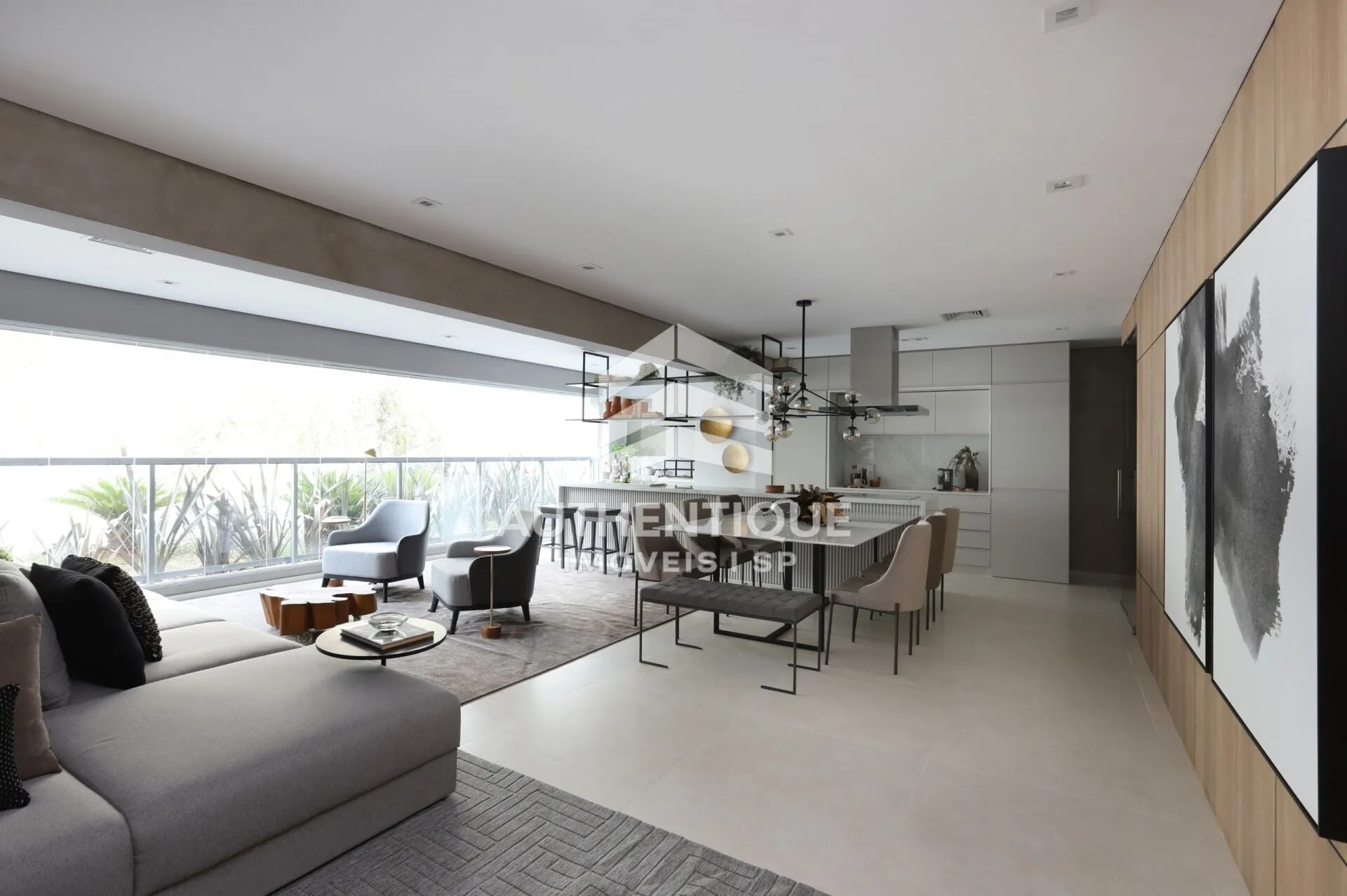 Foto do imóvel Contemp Vila Mariana - Apartamento à venda em São Paulo/SP em Rua Conde de Irajá, 233 - Vila Mariana, São Paulo - SP