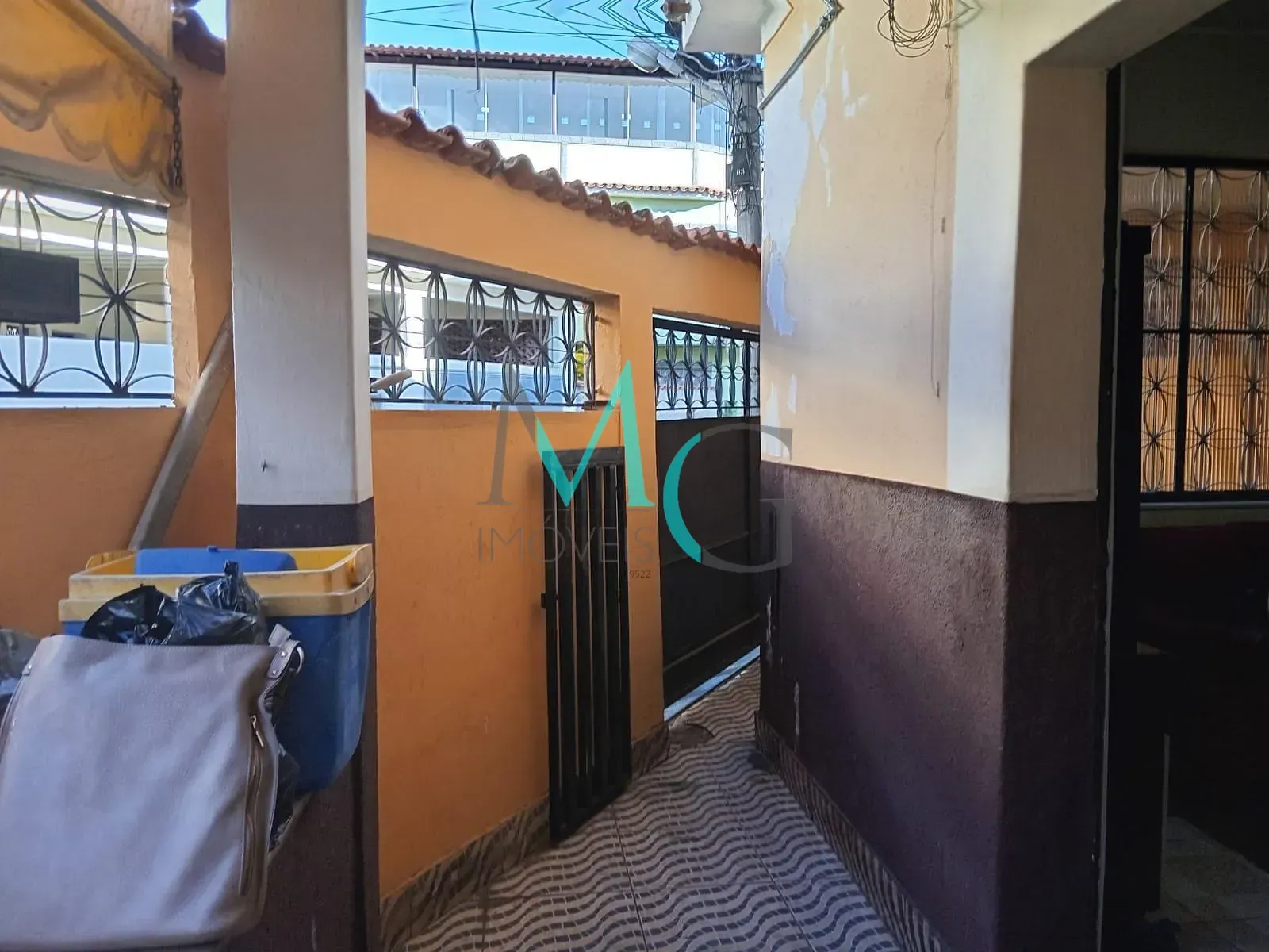 Imagem Casa à venda no Centro de Campo Grande, na Viúva Dantas, somente 250 mil