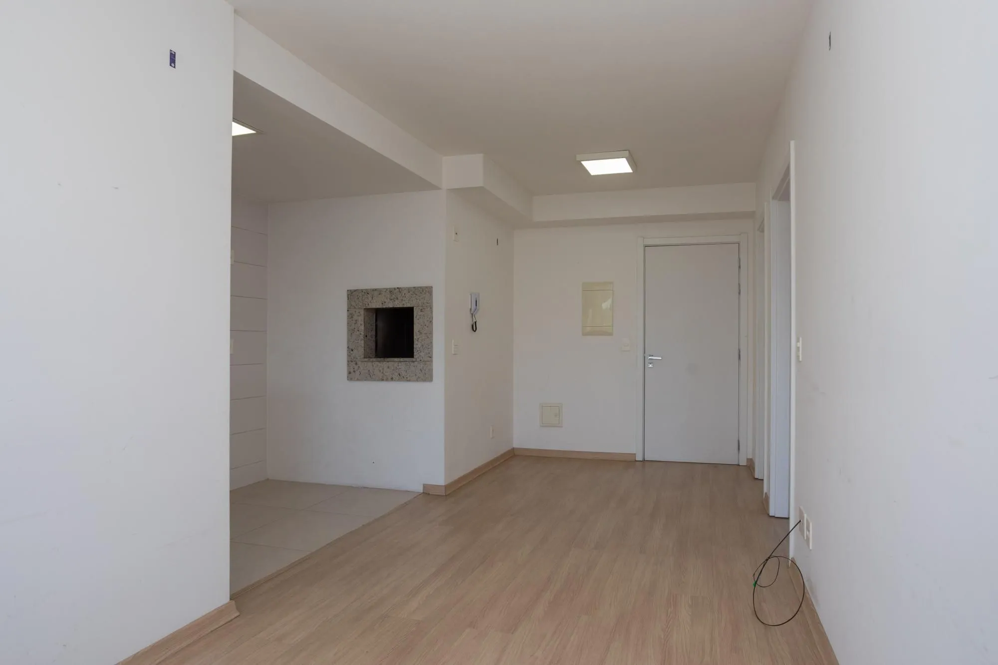 Imagem 1 dormitório com garagem e total infraestrutura de lazer e segurança