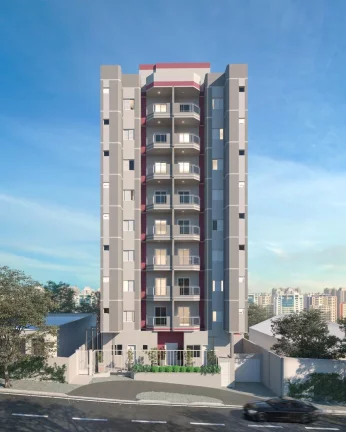 Imagem Apartamento à venda no bairro Vila Bastos - Santo André/SP