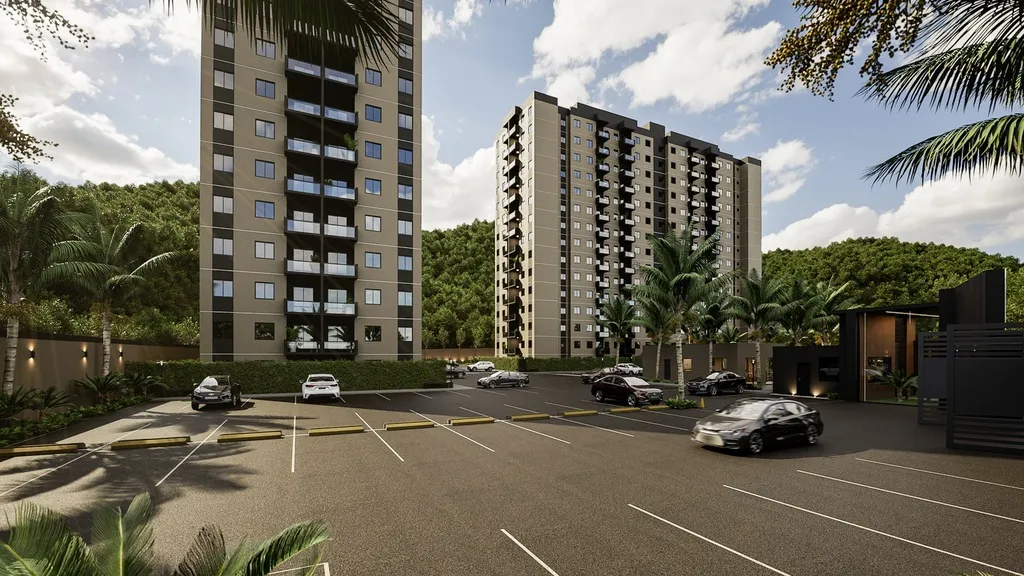 Imagem Apartamento a Venda no bairro Jardim Primavera - Duque de Caxias, RJ
