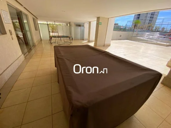 Imagem Apartamento com 3 dormitórios à venda, 85 m² por R$ 750.000,00 - Jardim Goiás - Goiânia/GO