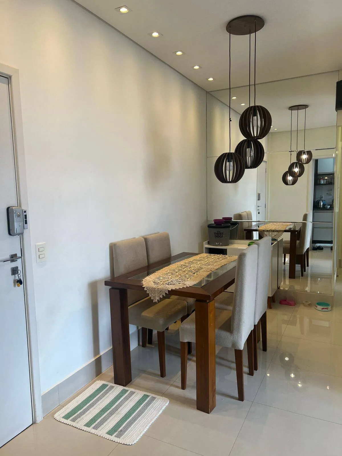 Foto do imóvel Apartamento 3 quartos Condomínio Jardim Beira Rio Bairro Grande Terceiro em Avenida Manoel José de Arruda