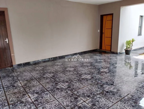 Imagem Casa com 3 dormitórios à venda, 220 m² por R$ 650.000,00 - Bongue - Piracicaba/SP