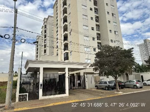 Foto do imóvel Oportunidade Única em SANTA BARBARA D'OESTE - SP | Tipo: Apartamento | Negociação: Leilão | Situação: Imóvel em AVENIDA LAERSON ANDIA