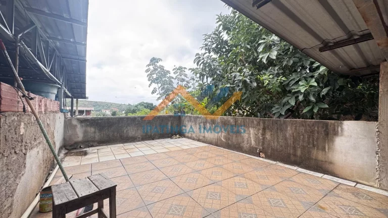 Imagem Casa com 2 moradas à venda no bairro Caravelas - Ipatinga