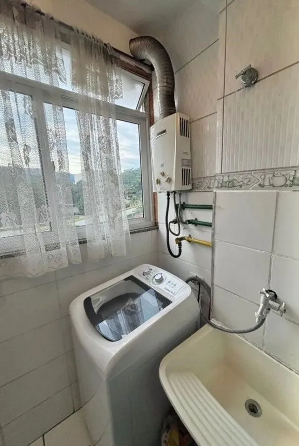 Imagem Apartamento à venda no bairro Taquara em Rio de Janeiro/RJ