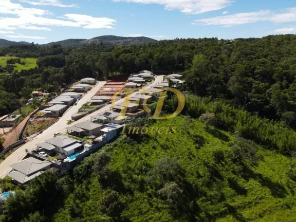 Foto do imóvel Casa de Campo c/ Piscina em Condomínio em Atibaia