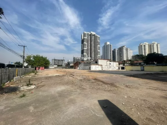 Imagem Terreno com 3939m2 no Sacomã