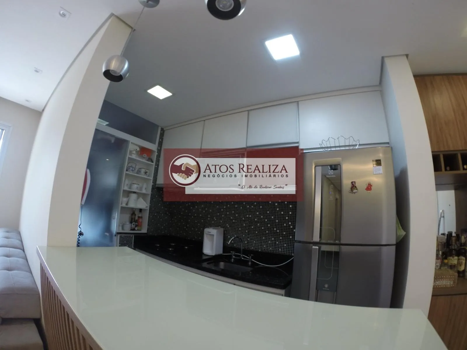 Imagem Apartamento à Venda em Vila Isa, São Paulo | 61m², 2 Dorms, 1 Suíte