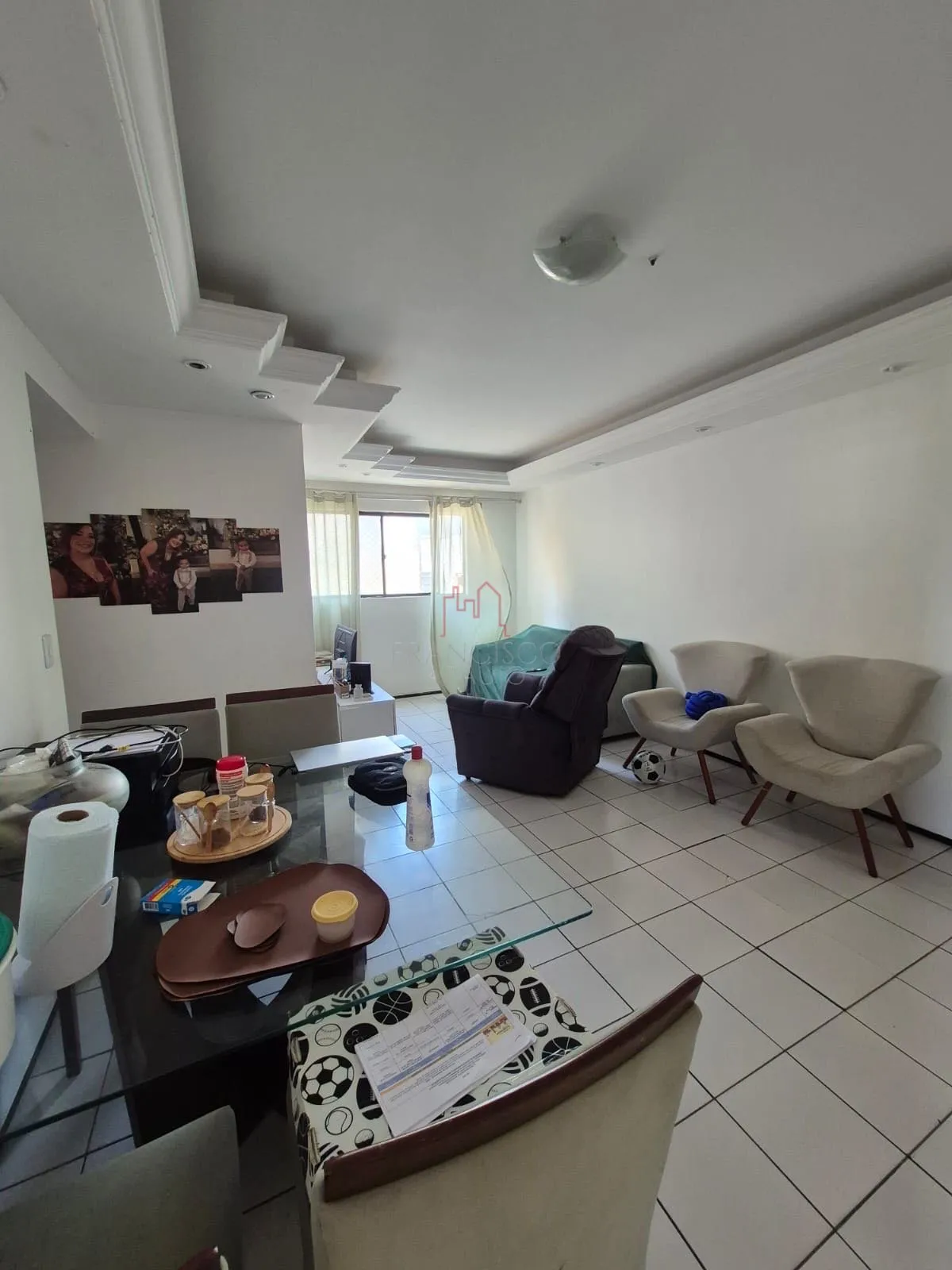 Imagem Apartamento Nascente de 3 Quartos no Edifício Portal do Sol 1 

Excelente oportunidade para morar o...