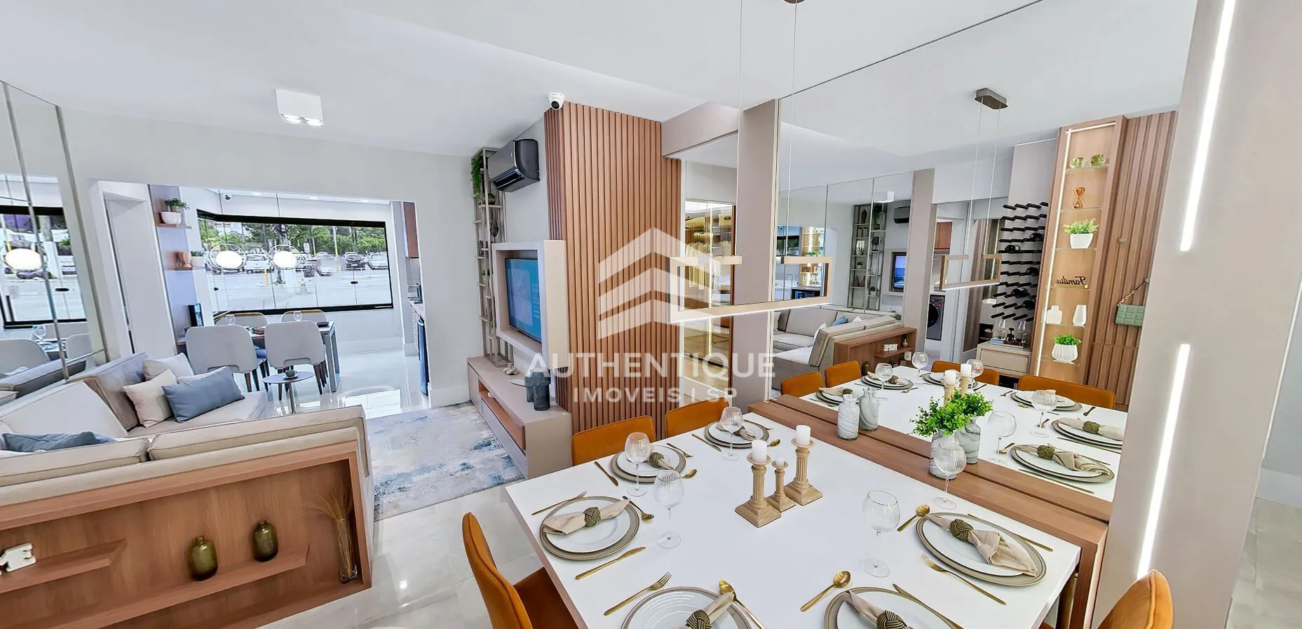 Imagem VITRA PATRIANI SBC JARDIM DO MAR - Apartamento no Centro de São Bernardo à venda
