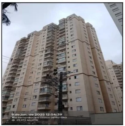 Foto do imóvel Oportunidade Única em OSASCO - SP | Tipo: Apartamento | Negociação: Leilão | Situação: Imóvel em RUA PERNAMBUCANA
