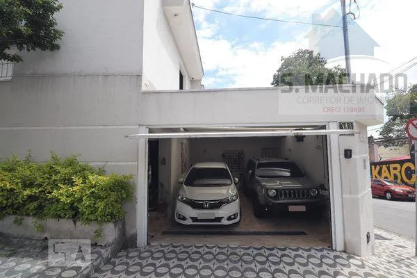 Foto do imóvel Sobrado para Venda em Santo André / SP