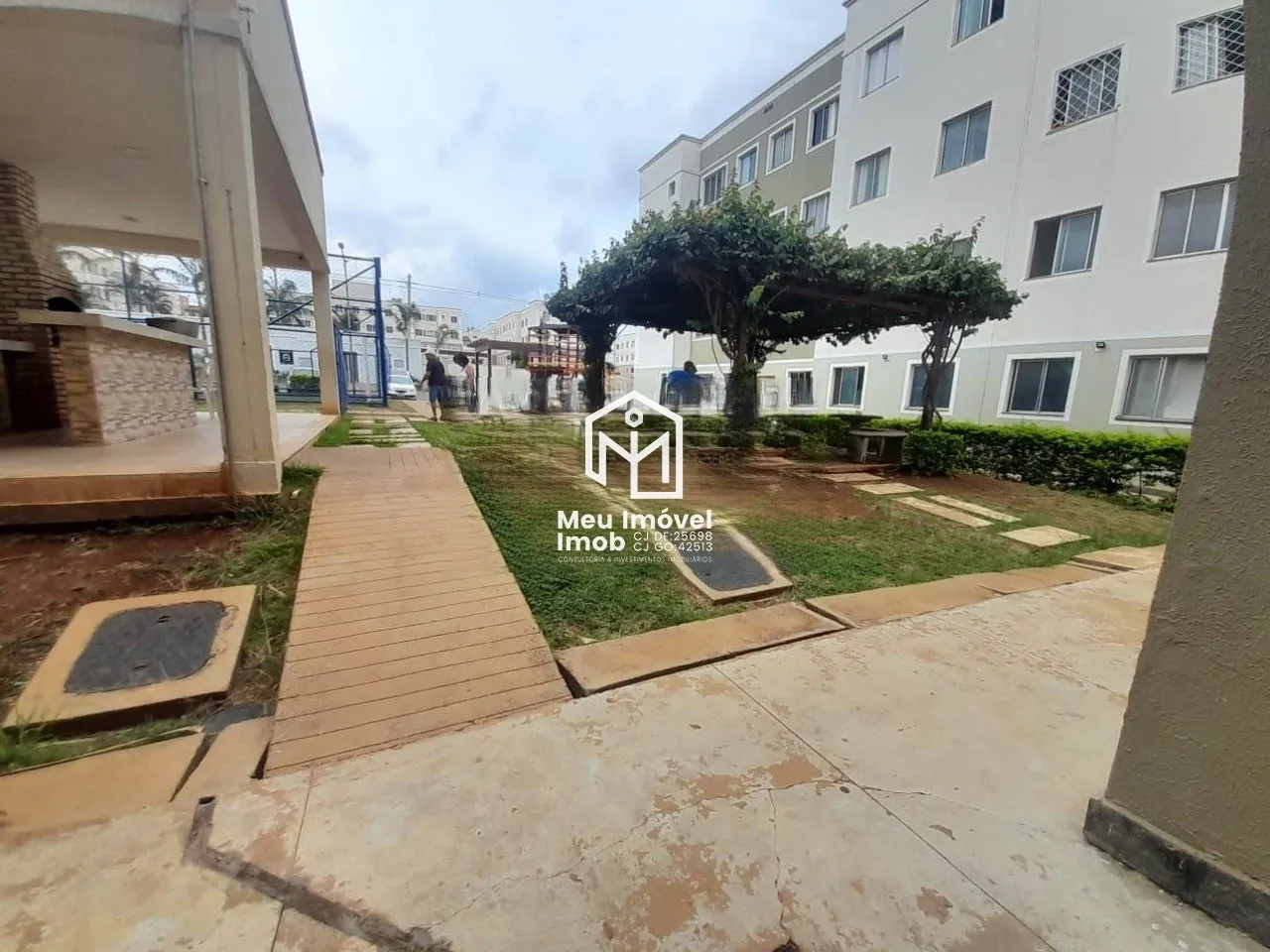Imagem APTO Cond. Parque Belle Luna 2 Quartos 1 Suíte 1 Vaga 48m²
