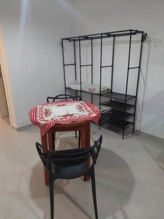 Imagem Apartamento mobiliado em São Lourenço - MG