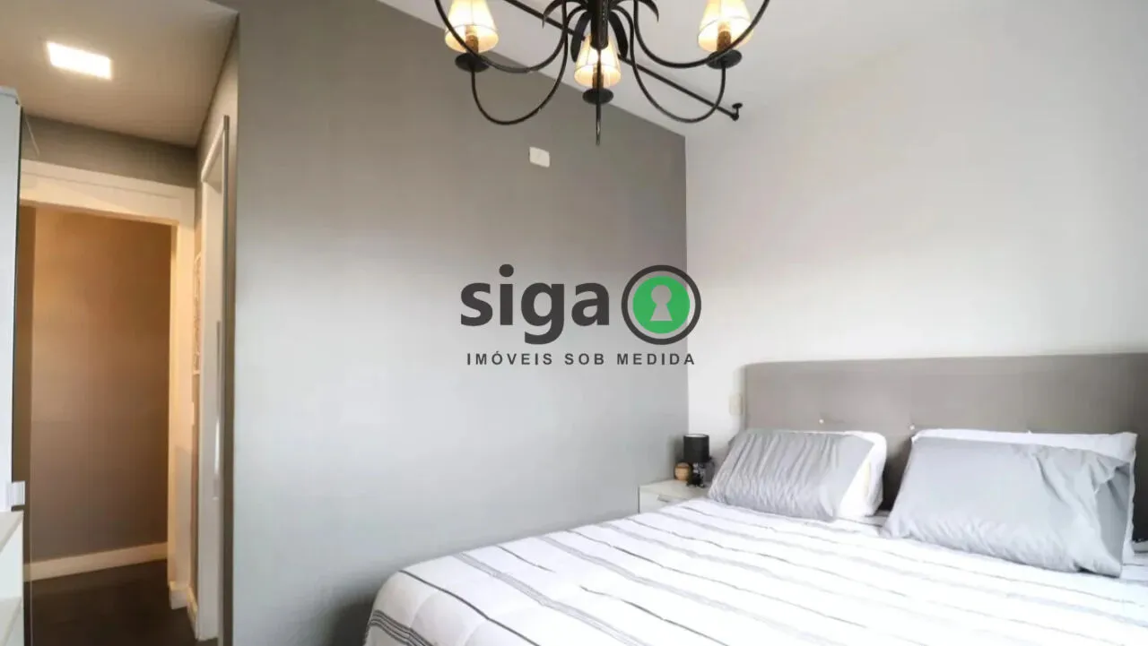 Imagem Apartamento à venda na Lapa: 88m², 3 dormitórios e 2 vagas