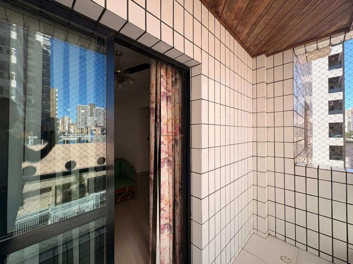 Imagem apartamento para locação - Mobiliado