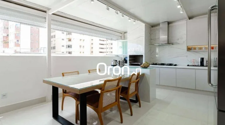 Imagem Apartamento à venda, 108 m² por R$ 1.079.000,00 - Setor Bueno - Goiânia/GO