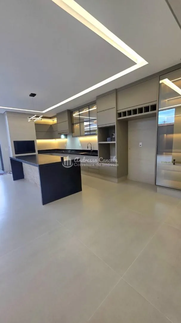 Imagem Damha Vi - Casa com 4 suítes à venda, 260 m² por R$ 2.980.000 - Parque Residencial Damha VI - São José do Rio Preto/SP