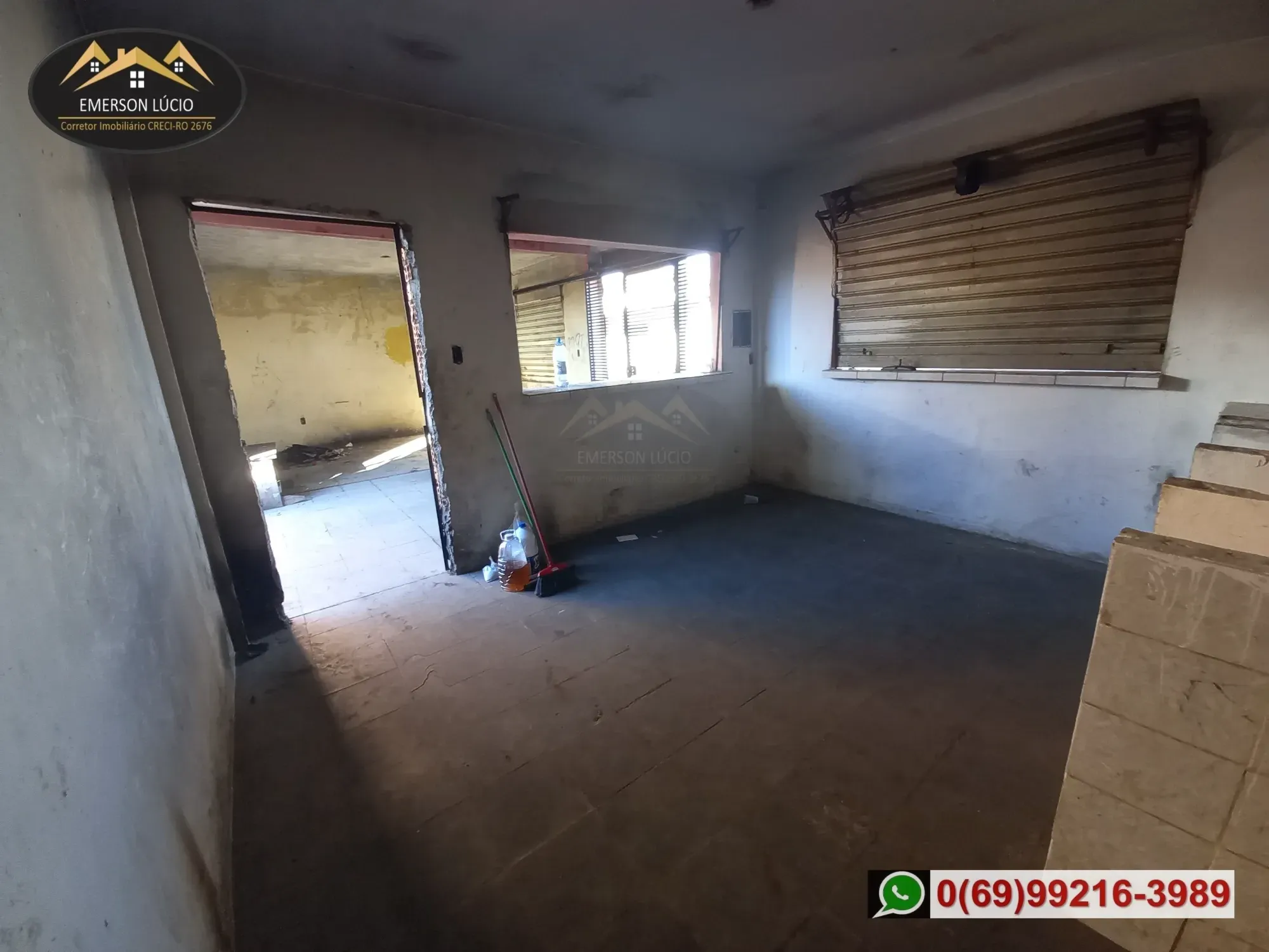 Imagem Casa com 2 Quartos à Venda, 185 m² em Juscelino Kubitschek - Porto Velho