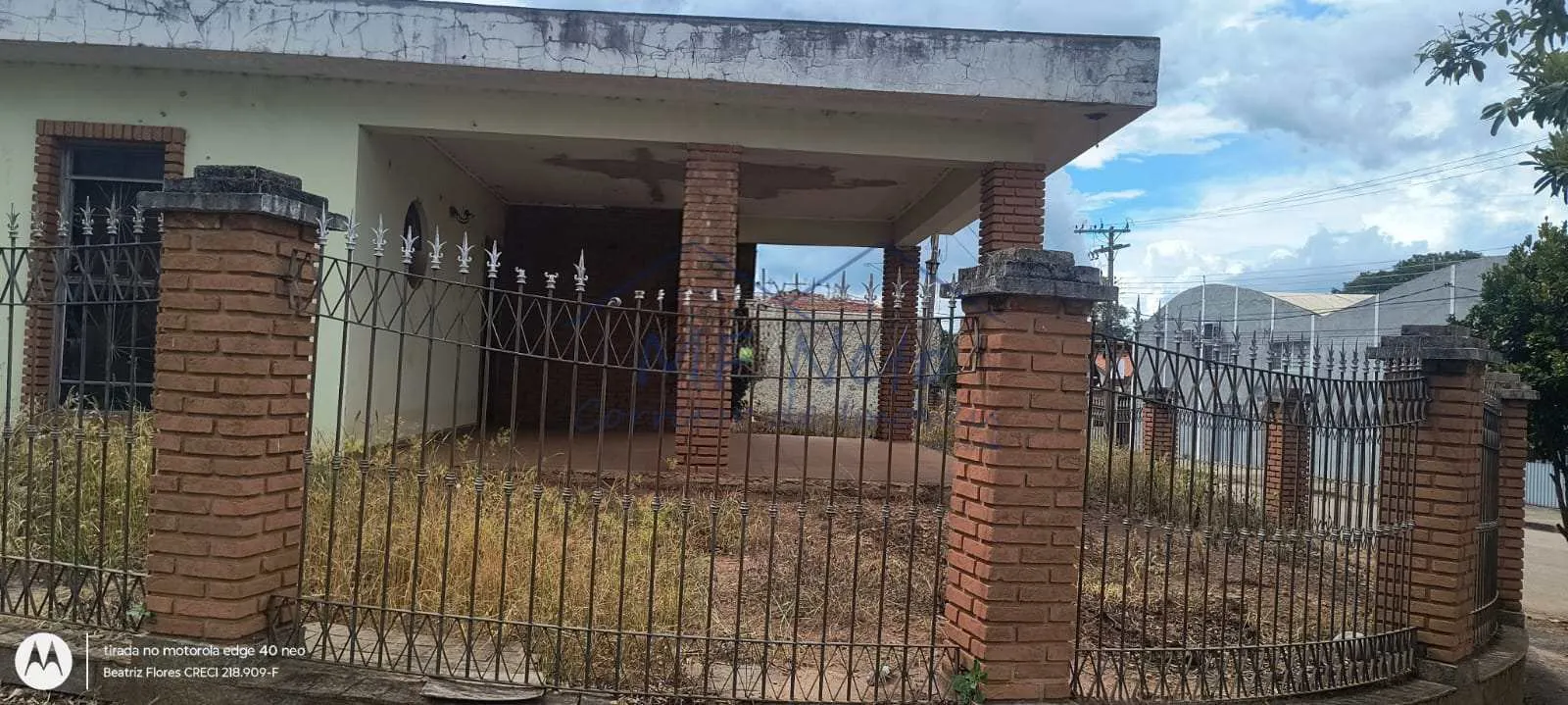 Imagem Casa Padrão