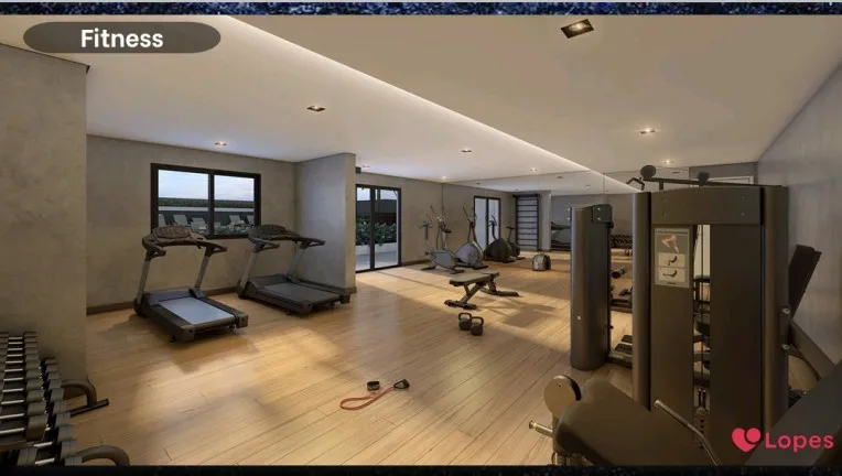 Foto do imóvel Apartamento com 3 Quartos à Venda, 87 m² em Vila Bastos - Santo André