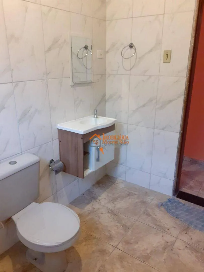 Imagem Casa com 5 dormitórios à venda por R$ 390.000,00 - Cidade Soberana - Guarulhos/SP