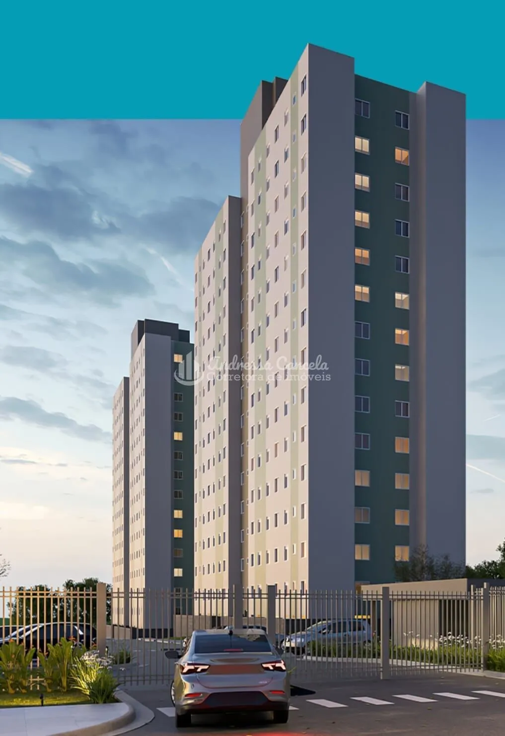 Imagem Trinità - Apartamento em Jardim Yolanda, São José do Rio Preto/SP - Trinitá - R$ 460.000