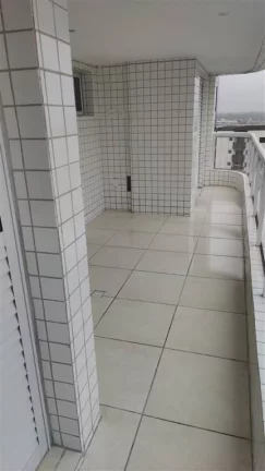 Imagem APARTAMENTO COM 87 m² - AVIAÇÃO - PRAIA GRANDE SP