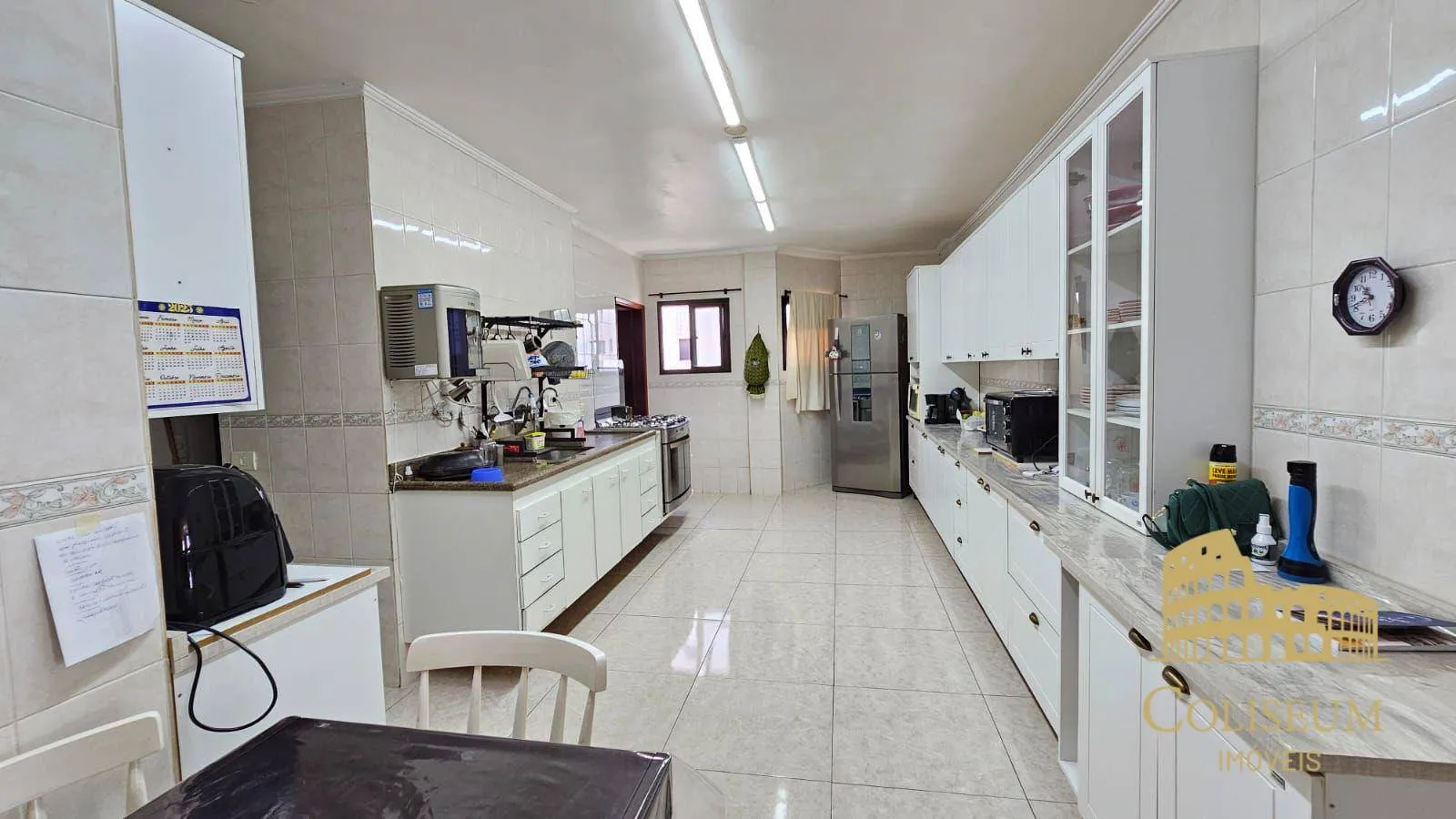 Imagem Apartamento com 3 dormitórios à venda, 148 m² por R$ 650.000,00 - Vila Assunção - Praia Grande/SP