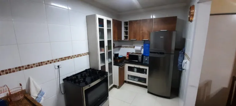 Imagem Casa de Condomínio com 2 Quartos à Venda, 60 m² em Vila Bela - São Paulo